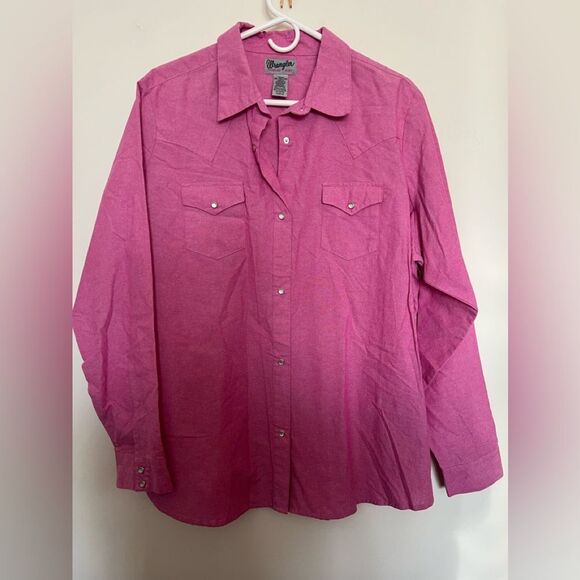 Wrangler Blouse - Picture 1 of 3